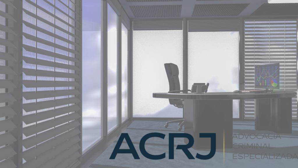 Advogado para revisão criminal