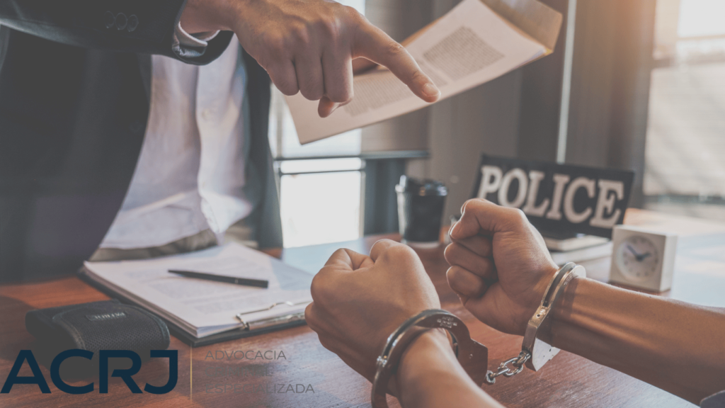 defesa penal urgente