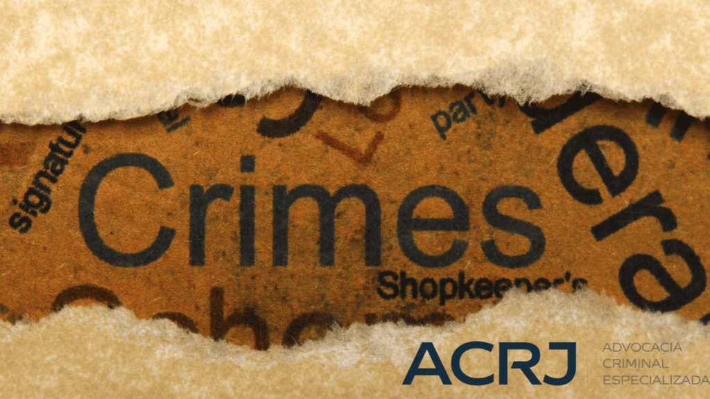 Crimes Hediondos