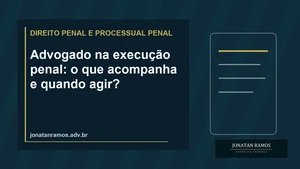 Profissional organiza documentos e marcos de uma linha do tempo da execução penal