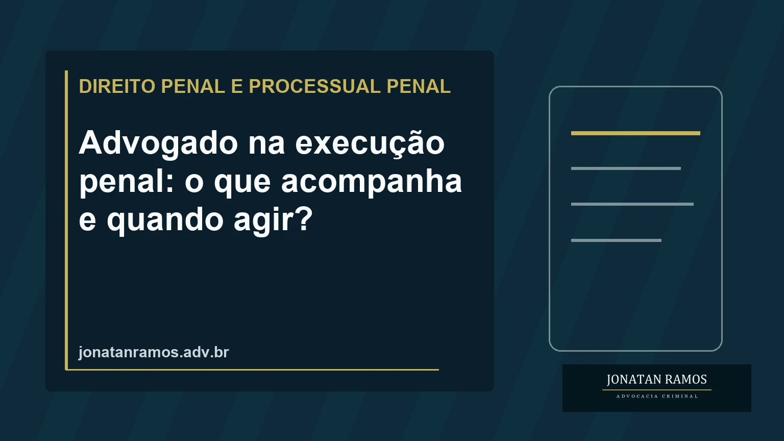 Profissional organiza documentos e marcos de uma linha do tempo da execução penal