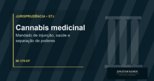 Capa do artigo Mandado de injunção pode autorizar cultivo doméstico de Cannabis medicinal?