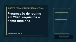 Três etapas arquitetônicas avançam da sombra para a luz e representam a progressão de regime