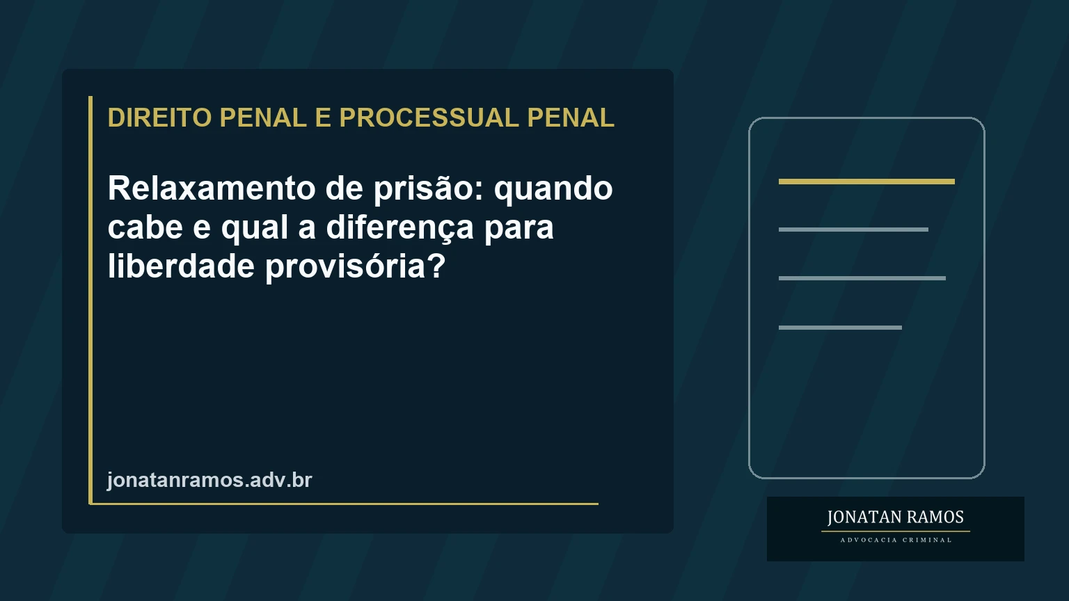 Linha processual fechada se rompe e se divide em três caminhos jurídicos possíveis
