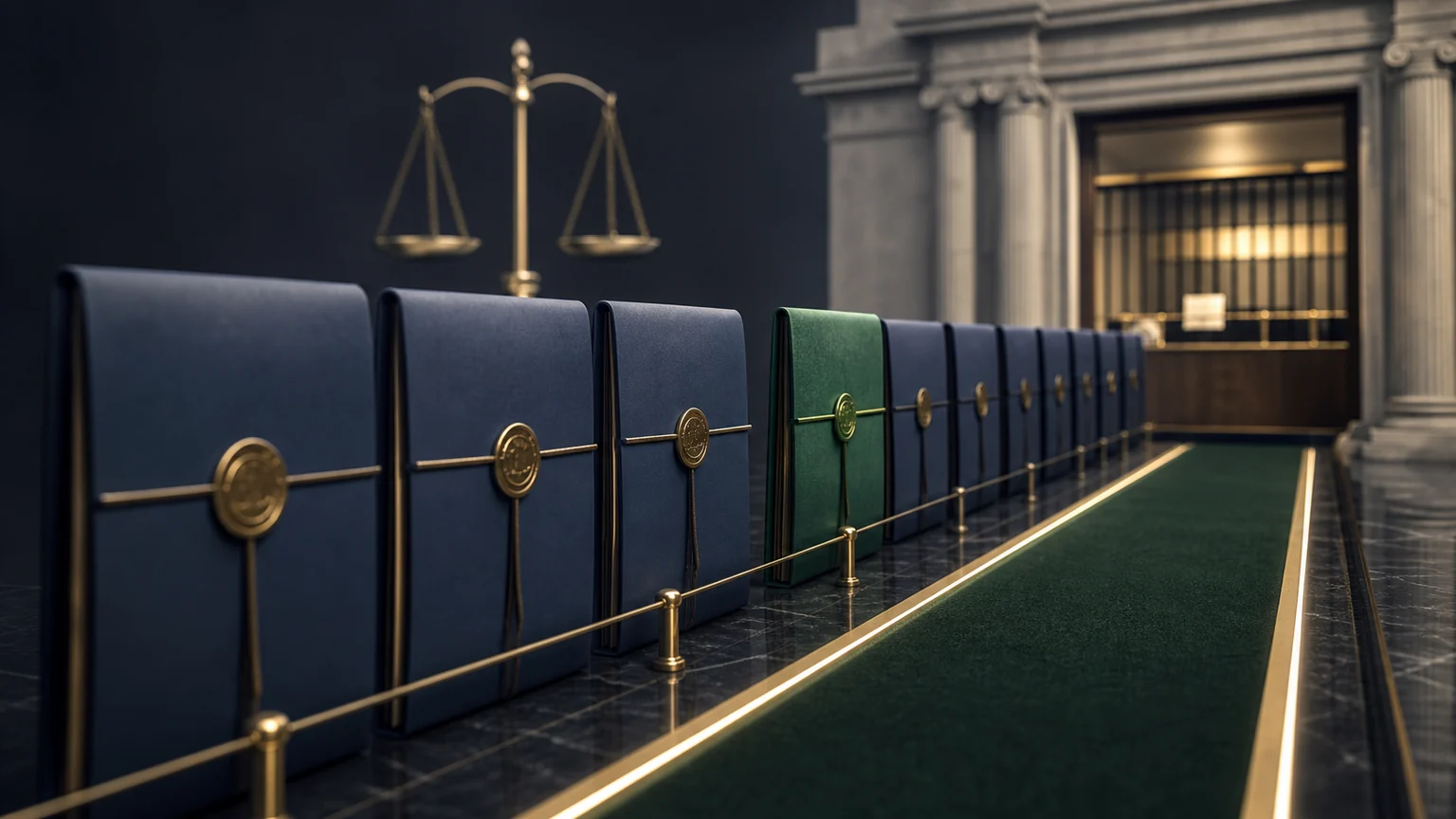 Fila organizada de processos com preferência dentro do regime de precatórios