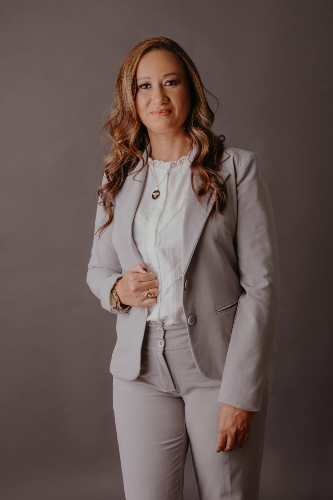 Daniele Bárbara dos Santos, advogada associada