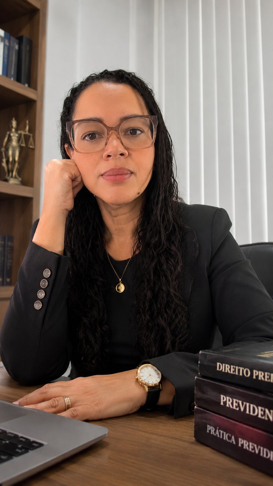 Rose Magalhães da Silva, advogada associada